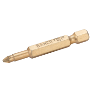 (Bild für) 1/4" Bits. 50 mm. Diamant. PZ 2. 5er Pack