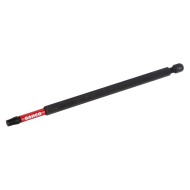 (Bild für) Torsions-Bit. TORX40. 1/4" Hex. 150 mm. 2P