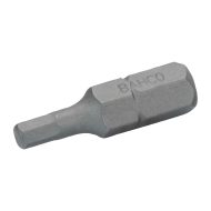 (Bild für) 5/16" Bits. 30 mm. Innensechskant. H 5. 5er Pack
