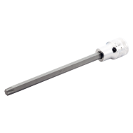 (Bild für) 3/8" Schraubendreher-Einsatz. lang. TX-45. SB-Verpackung