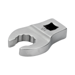 (Bild für) 3/8" flacher Krähenfuss-Schraubenschlüssel. offen