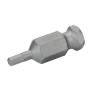 (Bild für) 7/16" Bits. 35 mm. Innensechskant. H4. 5er Pack