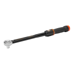 (Bild für) Klick-Drehmomentschlüssel. mechanisch. Skalenanzeige. 3/8". 20 - 100 Nm