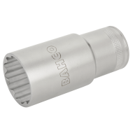 (Bild für) Steckschlüssel-Einsatz 1/2". SW 14 mm. SB-Verpackung