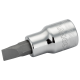 (Bild für) Schraubendreher-Einsatz 1/2". Schlitz