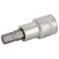 (Bild für) Schraubendreher-Einsatz 1/2". Innen-6kant. SW 7 mm. SB-Verpackung