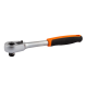 (Bild für) 1/2" Umschaltknarre. 60 Zähne. 270 mm. mit Schnellöseknopf