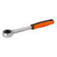 (Bild für) 1/2" Umsteckknarre. 30 Zähne mit Doppel-Sperrstück. Durchsteckvierkant