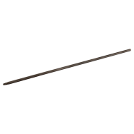 (Bild für) 1 1/4" Wechselklinge. Schlitz. 1.2 x 6.5 mm. 400 mm