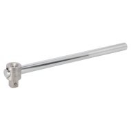 (Bild für) 3/4" Quergriff mit Gleitstück. 390 mm