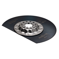 (Bild für) Starlock Multitool - segmentiertes HSS-Sägeblatt. für Schnitte in Metall. 85 mm. Einzelpack