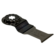 (Bild für) Starlock Multitool - Tauchsägeblatt. für Schnitte in Holz. Gipskarton. Kunststoff. 35 mm. 3er Pack