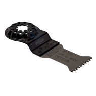 (Bild für) Starlock Multitool - Tauchsägeblatt. Japanverzahnung für Holz. 30 mm. 25er Großpack