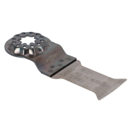 (Bild für) Starlock Multitool - geschwungenes Sägeblatt. für Schnitte in Holz. Gipskarton. Kunststoff. 65 mm. Starlock. Einzelpack