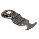 (Bild für) Starlock Multitool - hakenförmiges Schneidmesser. zum Schneiden von Teppichen. PVC. Karton etc.. 41 mm. Einzelpack