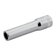 (Bild für) Steckschlüssel-Einsatz 1/4". lang. SW 11/32"