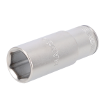 (Bild für) 3/8“ Steckschlüssel-Einsätze. 6kant. lang. SW 17 mm