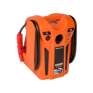 (Bild für) Batterie Booster - Starthilfegerät 12/24 V 2400/1200 CA