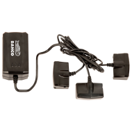 (Bild für) BCL25. BCL15IB. BCL240 - Ersatzteil - Ladegerät mit EU-Stecker