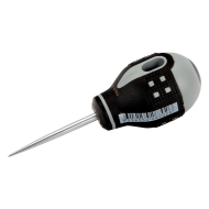 (Bild für) Ahle. ergo. Ø=6 mm. Klinge 50 mm. gesamt 108 mm