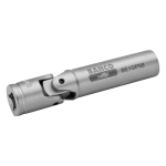 (Bild für) Glühkerzen-Steckschlüssel-Einsatz. 1/4". SW 14 mm