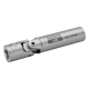 (Bild für) Glühkerzen-Steckschlüssel-Einsatz. 1/4". SW 14 mm