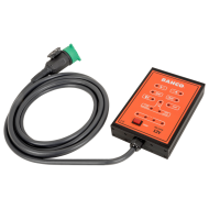 (Bild für) Fahrzeuglampen-Tester 12 V - 13 Pin