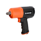 (Bild für) 1/2" pneumatischer Turbo Schlagschrauber mit Doppelhammer-Schlagwerk. 2230 Nm