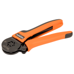 (Bild für) Selbsteinstellende Crimpzange – Sechskantprofil 0.14–10.0 mm²/AWG 26–8