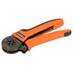(Bild für) Selbsteinstellende Crimpzange – Vierkantprofil 0.14–10.0 mm²/AWG 26–8
