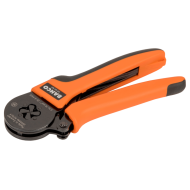 (Bild für) Selbsteinstellende Crimpzange – Vierkantprofil 0.14–10.0 mm²/AWG 26–8