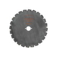 (Bild für) Kreissägeblatt EIA für Freischneider / Motorsensen. Ø 200 mm. 20 mm. 22 Zähne