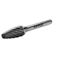 (Bild für) Rotorfräser für Edelstahl. Baumform. 40 mm