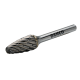 (Bild für) Rotorfräser für Stahl. Baumform. 70 mm