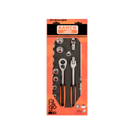 1/3 Einlage. 1/2" Steckschlüsseleinsätze. 24-tlg (Bild für) 1/3 Einlage. 1/2" Steckschlüsseleinsätze. 24-tlg