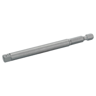(Bild für) 1/4" Bit-Adapter. Außensechskant auf Außenvierkant. 100 mm