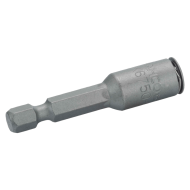 (Bild für) 1/4" Kraft-Steckschlüssel. 50 mm. SW 10 mm