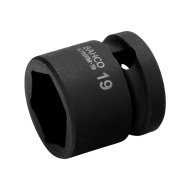 (Bild für) 1/2" Kraft-Steckschlüssel-Einsatz. kurz. SW 10 mm