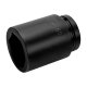 (Bild für) 1 1/2" Kraft-Steckschlüssel-Einsatz. 6kant. lang. SW 105 mm
