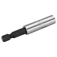 (Bild für) 1/4" Bithalter mit Dauermagnet
