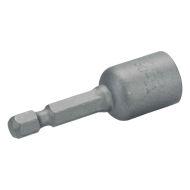 (Bild für) 1/4" magnetischer Steckschlüssel. 50 mm. 10 mm