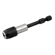 (Bild für) 1/4" Torsions-Bithalter für Sechskant-Bit