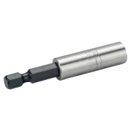(Bild für) 1/4" Universalhalter mit Haltering. 60 mm. 5 Stück