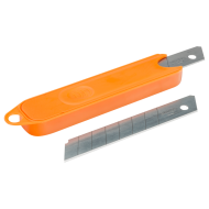 (Bild für) Ersatzklingen 18 mm für KSBG. 10er Pack