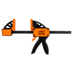 (Bild für) Einhandzwinge. 150 mm Öffnungsweite. 2er Pack