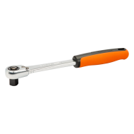 (Bild für) Umschaltknarre 1/2". 72 Zähne. schlanker Kopf