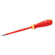 (Bild für) Schraubendreher. isoliert. BahcoFit. Torx. T25. 150 mm