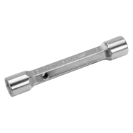 (Bild für) Doppel-Steckschlüssel. 6kant. SW 10x11 mm. SB-Verpackung