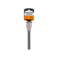 (Bild für) Schraubendreher-Einsatz 1/2". Innen-6kant. SW 7 mm. lang. SB-Verpackung