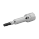 (Bild für) Steckschlüssel-Einsatz 1/4". lang. SW 3 mm
